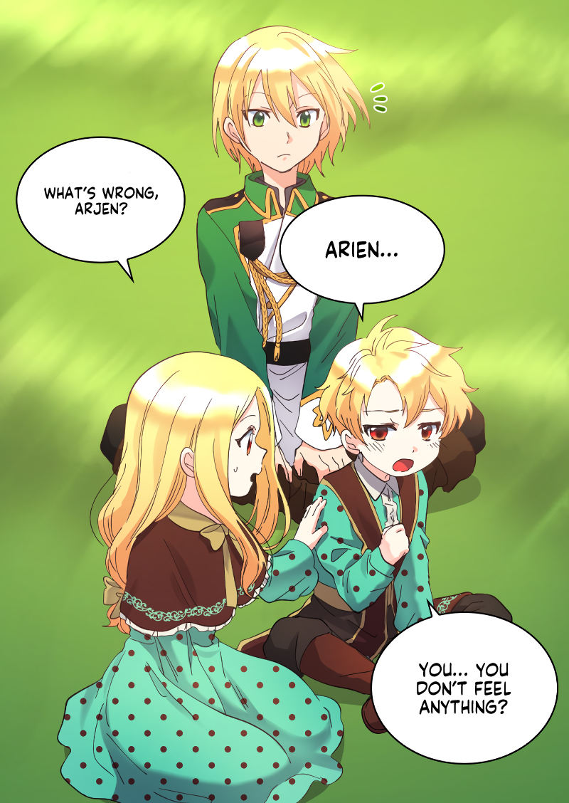 The Twin Siblings’ New Life - Chapter 60 Page 16