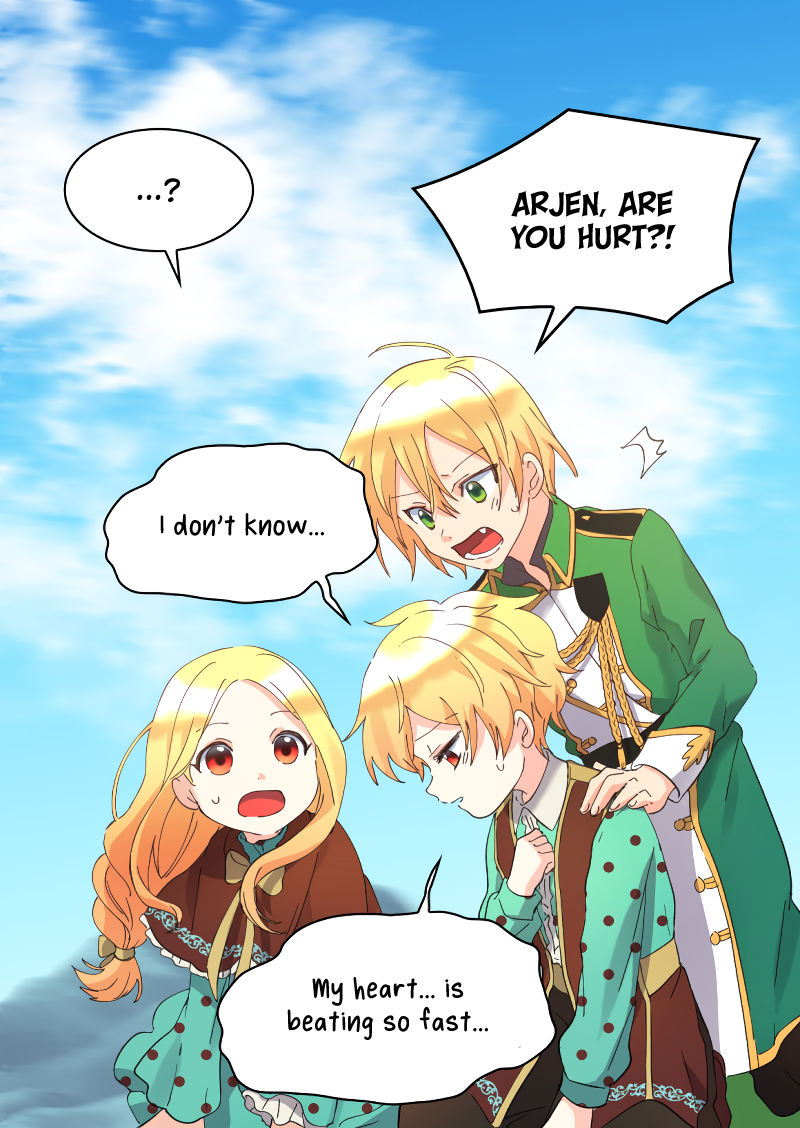 The Twin Siblings’ New Life - Chapter 60 Page 17