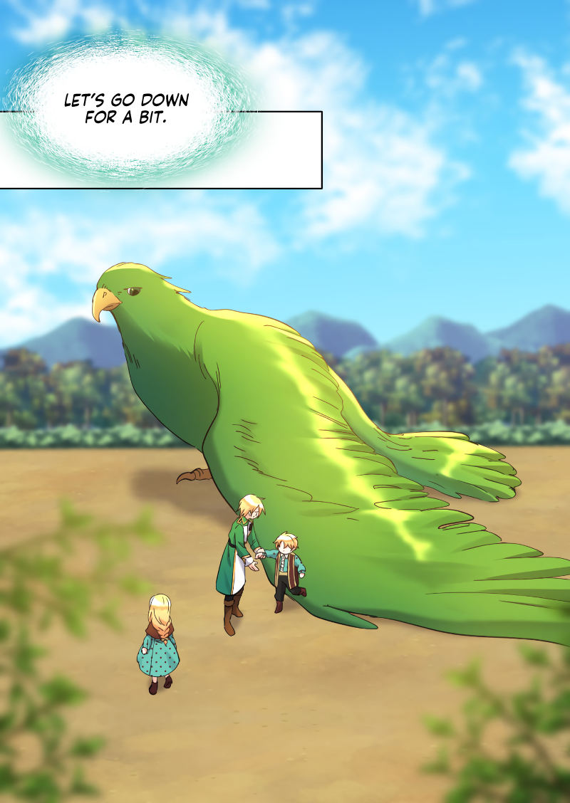 The Twin Siblings’ New Life - Chapter 60 Page 19