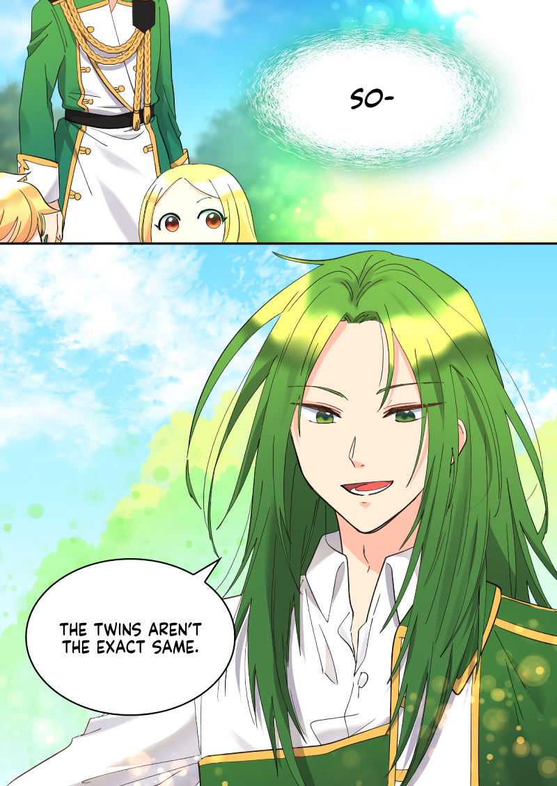 The Twin Siblings’ New Life - Chapter 60 Page 20