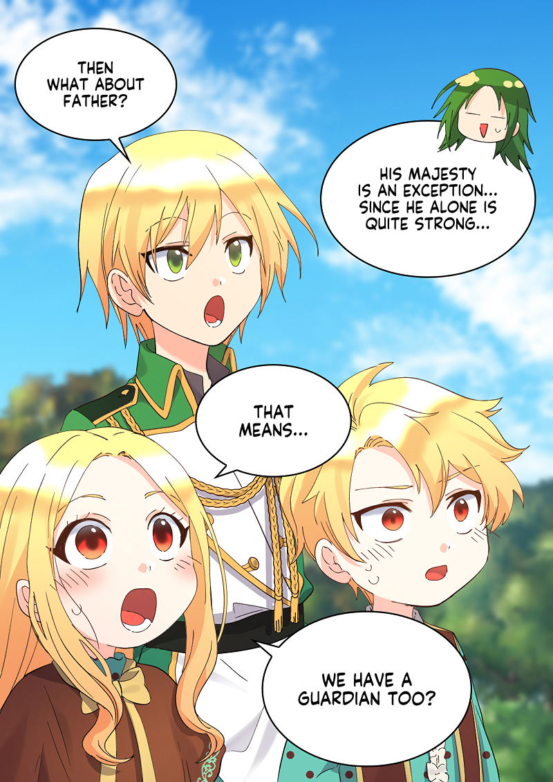 The Twin Siblings’ New Life - Chapter 60 Page 26