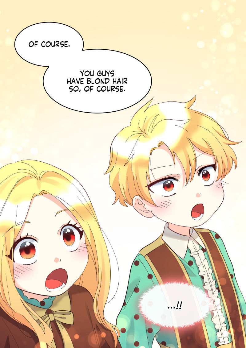The Twin Siblings’ New Life - Chapter 60 Page 27