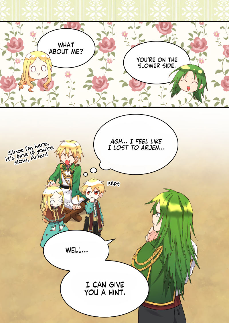 The Twin Siblings’ New Life - Chapter 60 Page 31