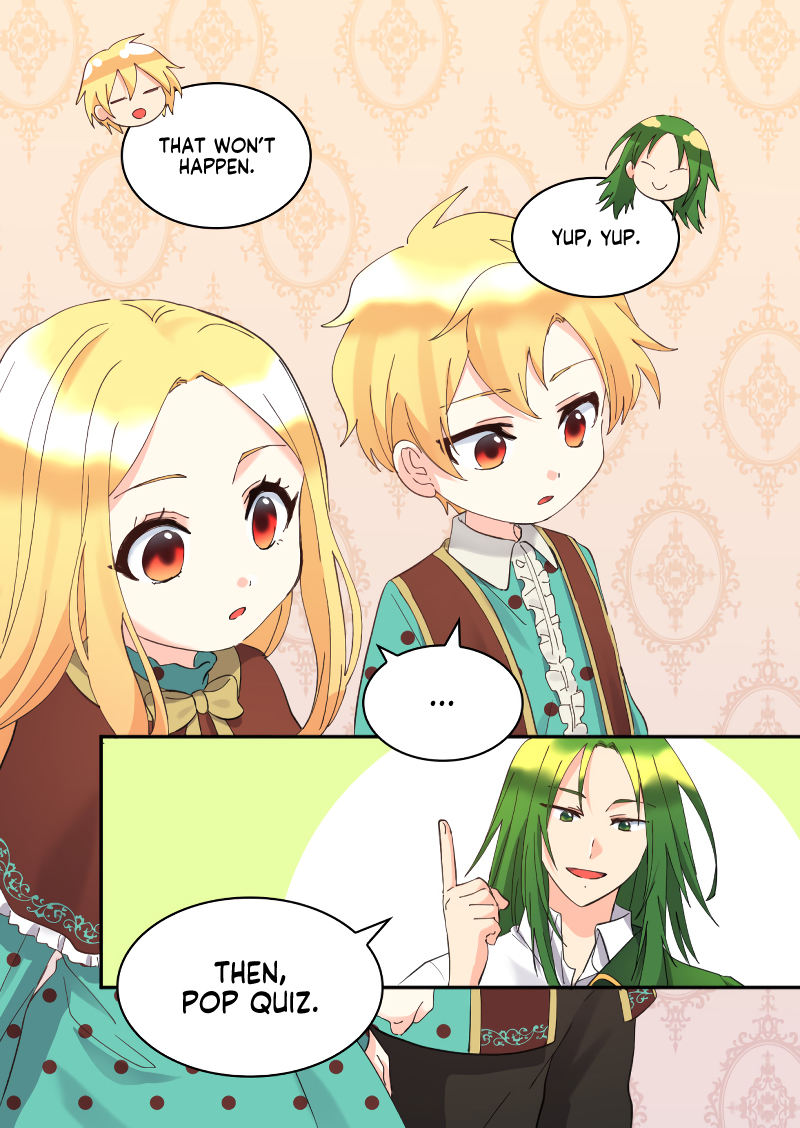 The Twin Siblings’ New Life - Chapter 60 Page 37