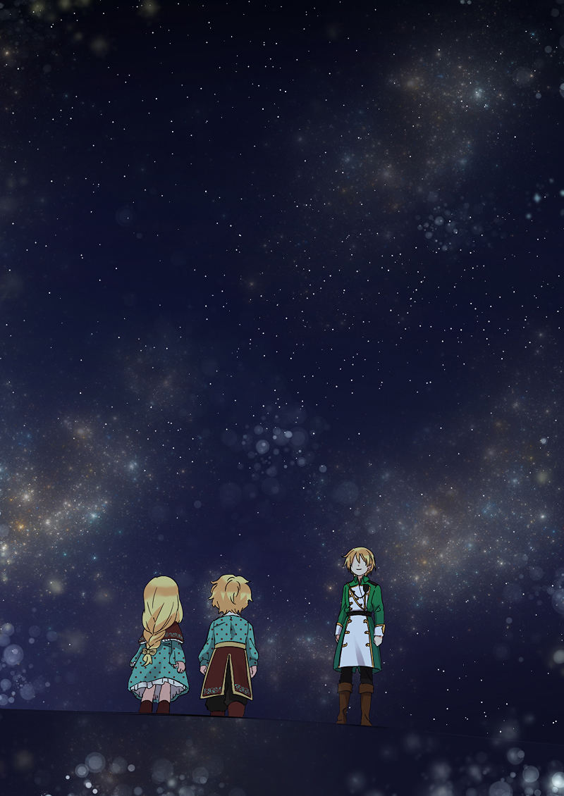The Twin Siblings’ New Life - Chapter 60 Page 45