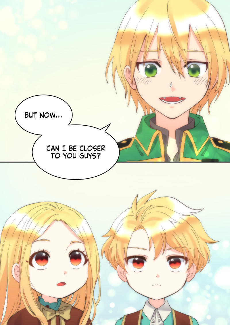 The Twin Siblings’ New Life - Chapter 60 Page 55