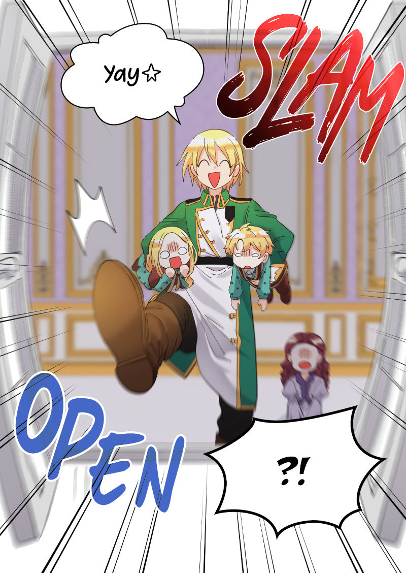 The Twin Siblings’ New Life - Chapter 60 Page 7