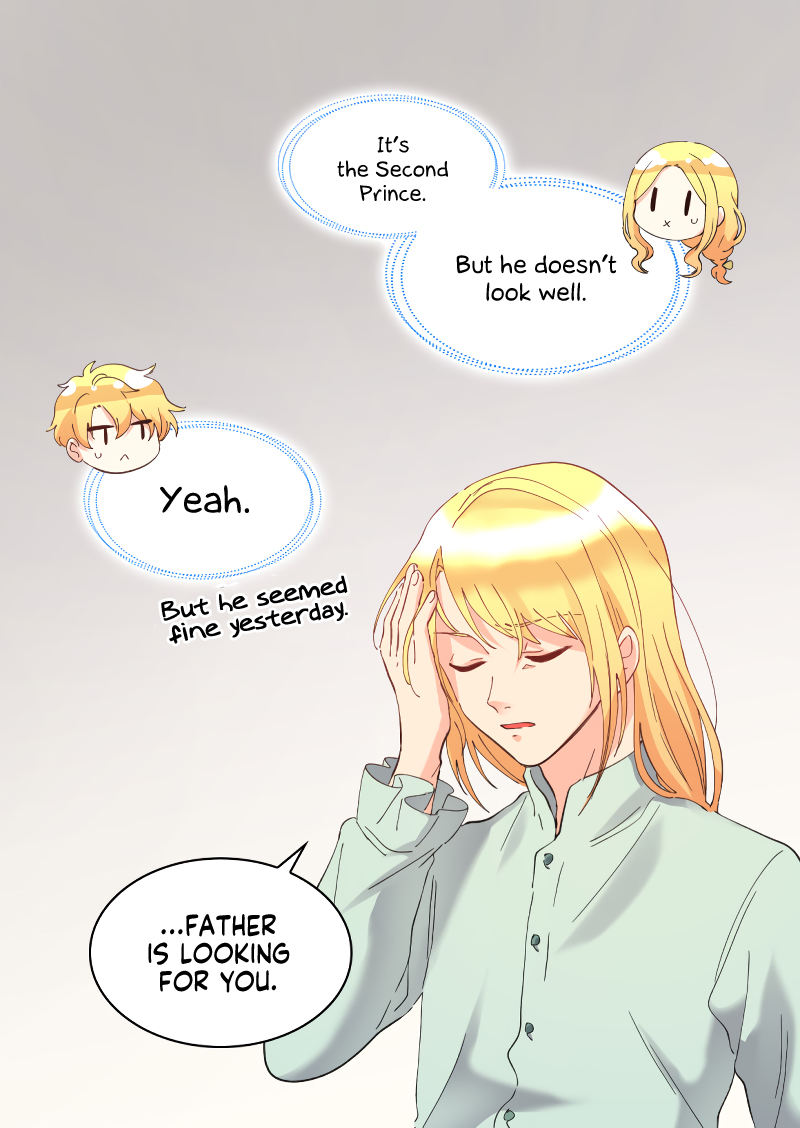 The Twin Siblings’ New Life - Chapter 61 Page 12