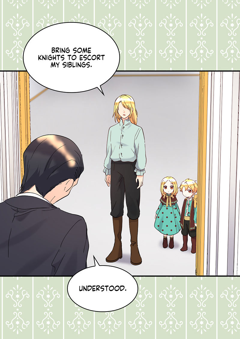 The Twin Siblings’ New Life - Chapter 61 Page 20
