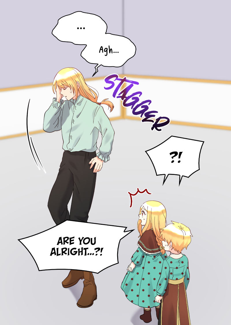 The Twin Siblings’ New Life - Chapter 61 Page 21