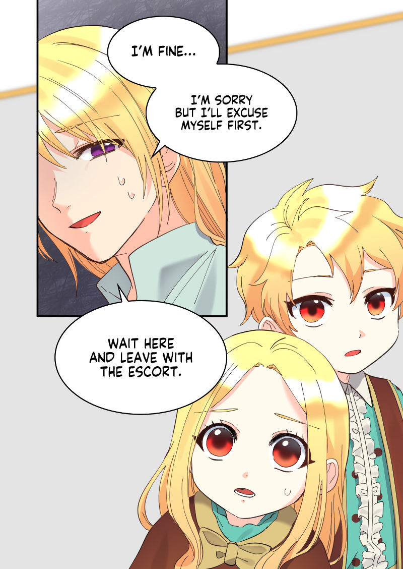 The Twin Siblings’ New Life - Chapter 61 Page 22