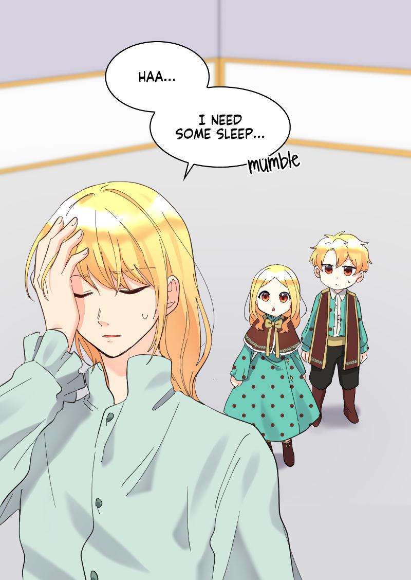 The Twin Siblings’ New Life - Chapter 61 Page 23