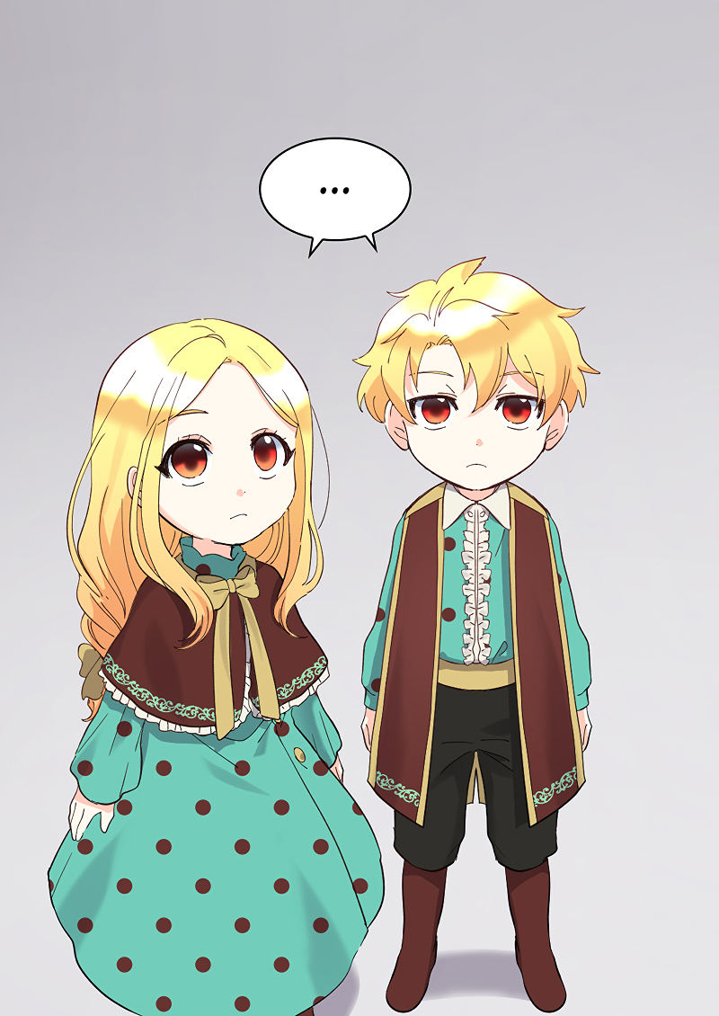 The Twin Siblings’ New Life - Chapter 61 Page 24