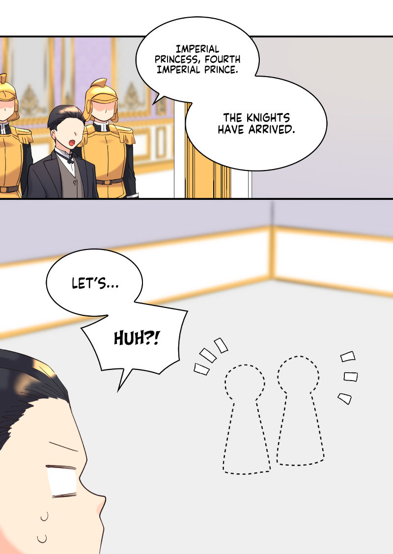 The Twin Siblings’ New Life - Chapter 61 Page 25