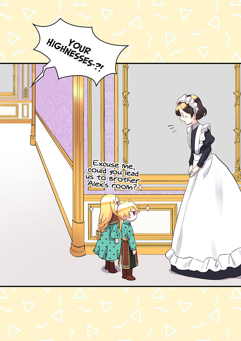 The Twin Siblings’ New Life - Chapter 61 Page 26