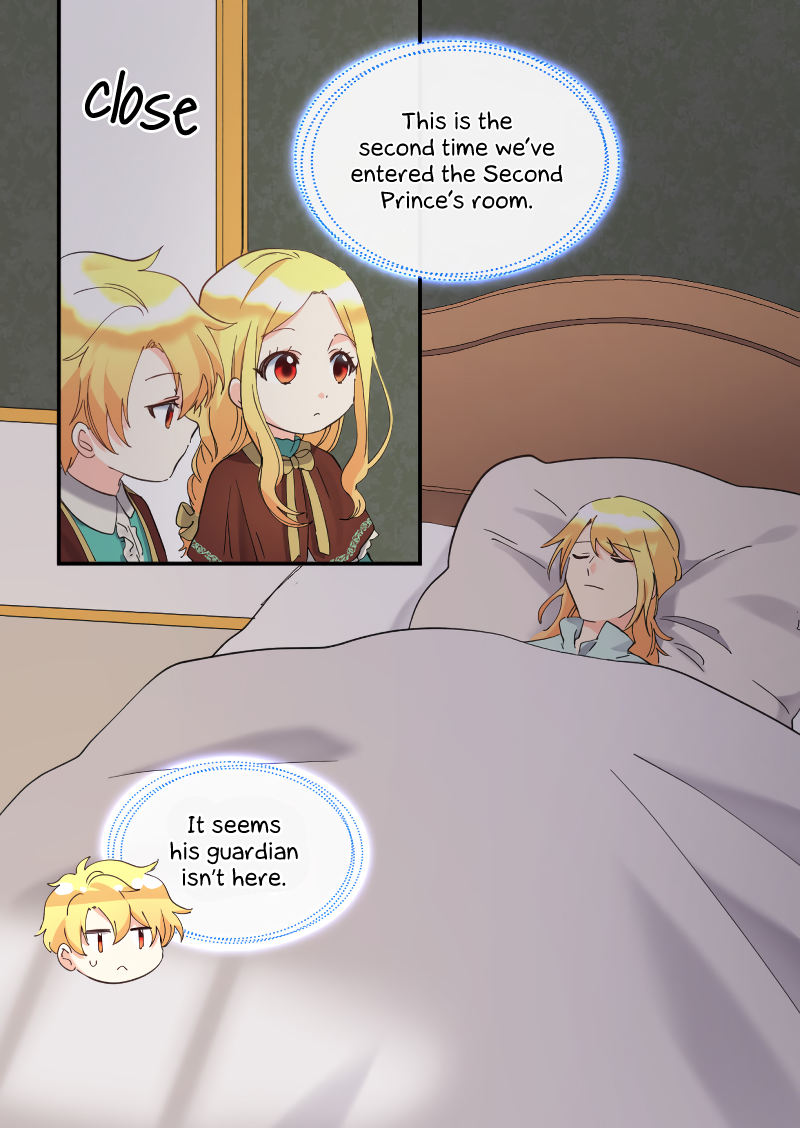 The Twin Siblings’ New Life - Chapter 61 Page 28