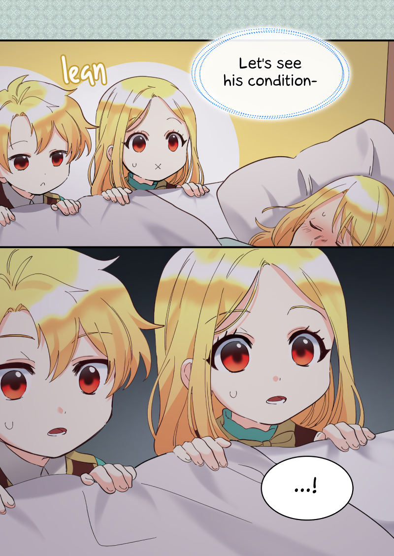 The Twin Siblings’ New Life - Chapter 61 Page 29