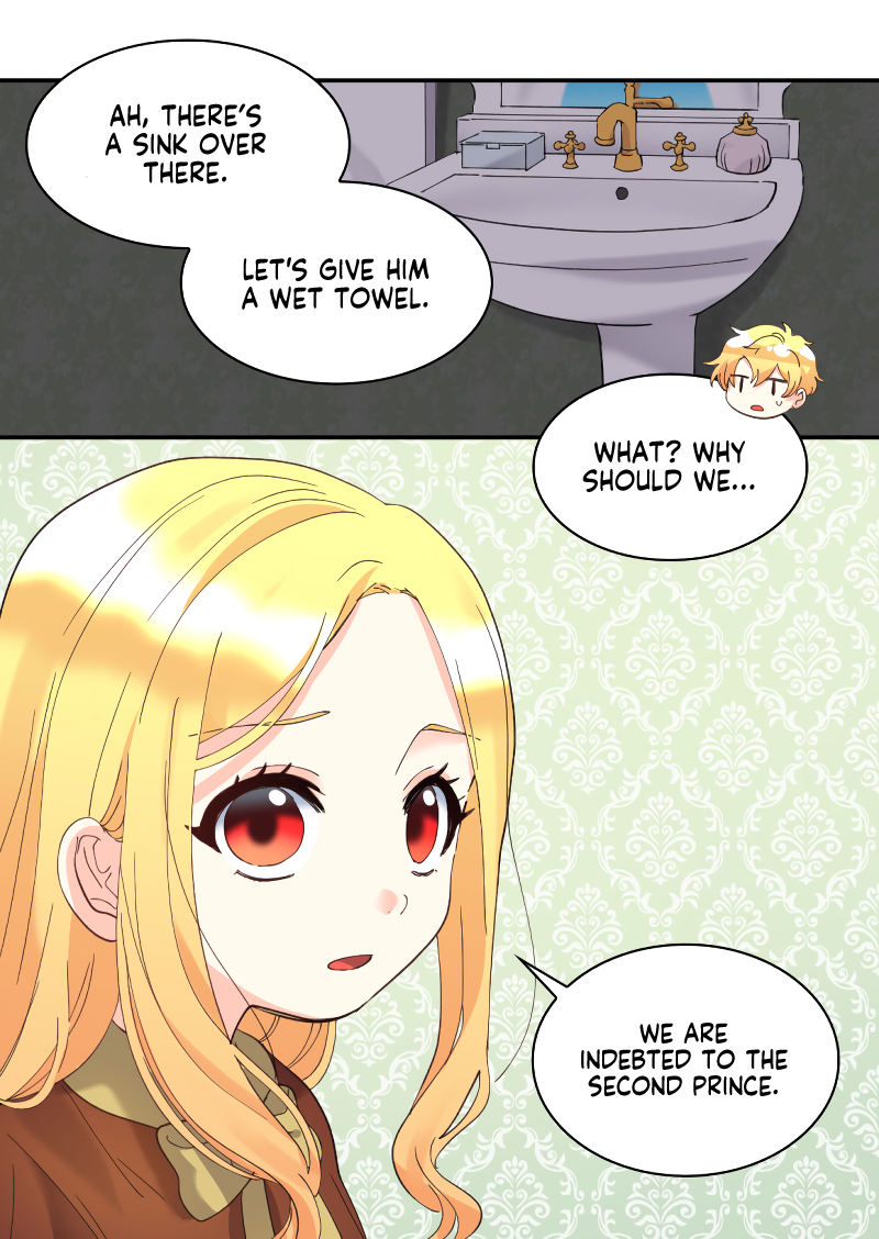 The Twin Siblings’ New Life - Chapter 61 Page 32