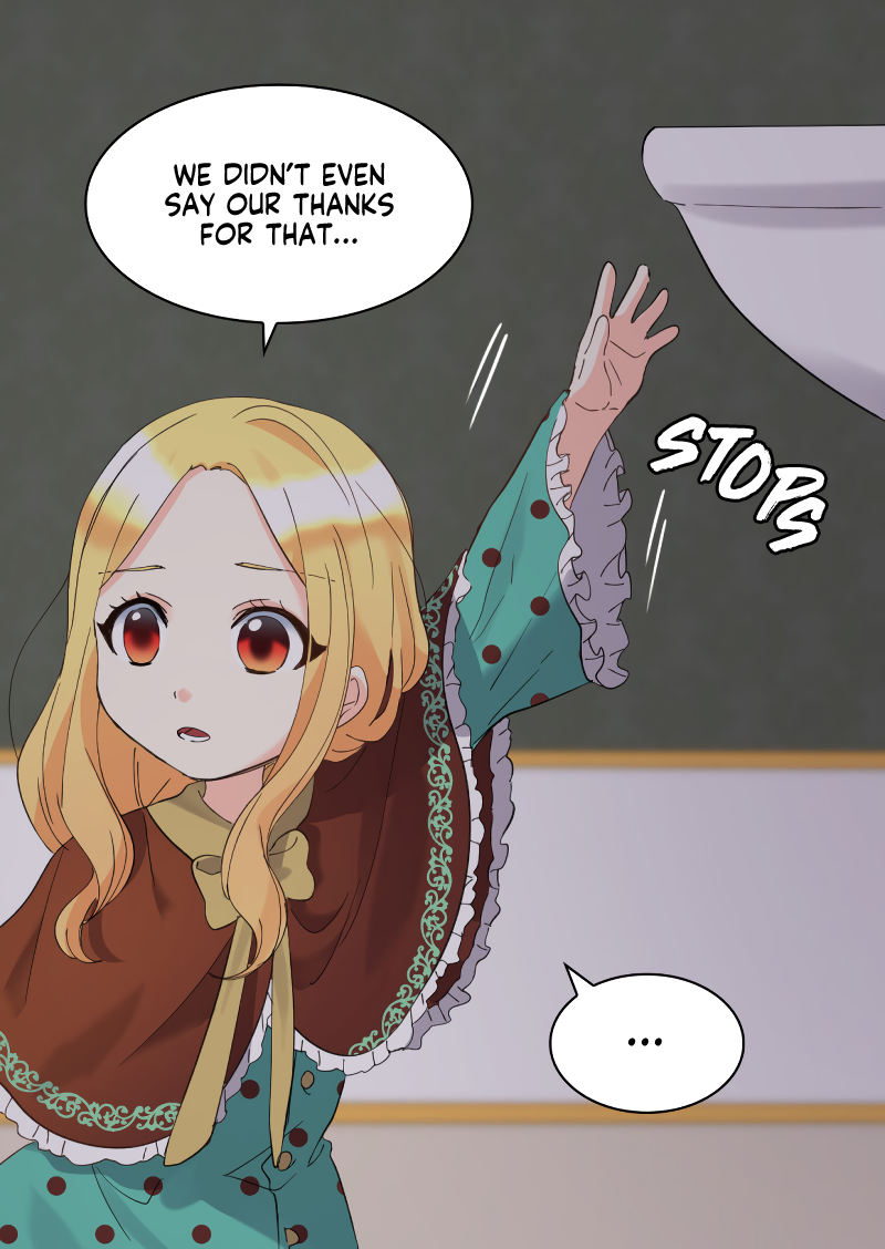 The Twin Siblings’ New Life - Chapter 61 Page 34