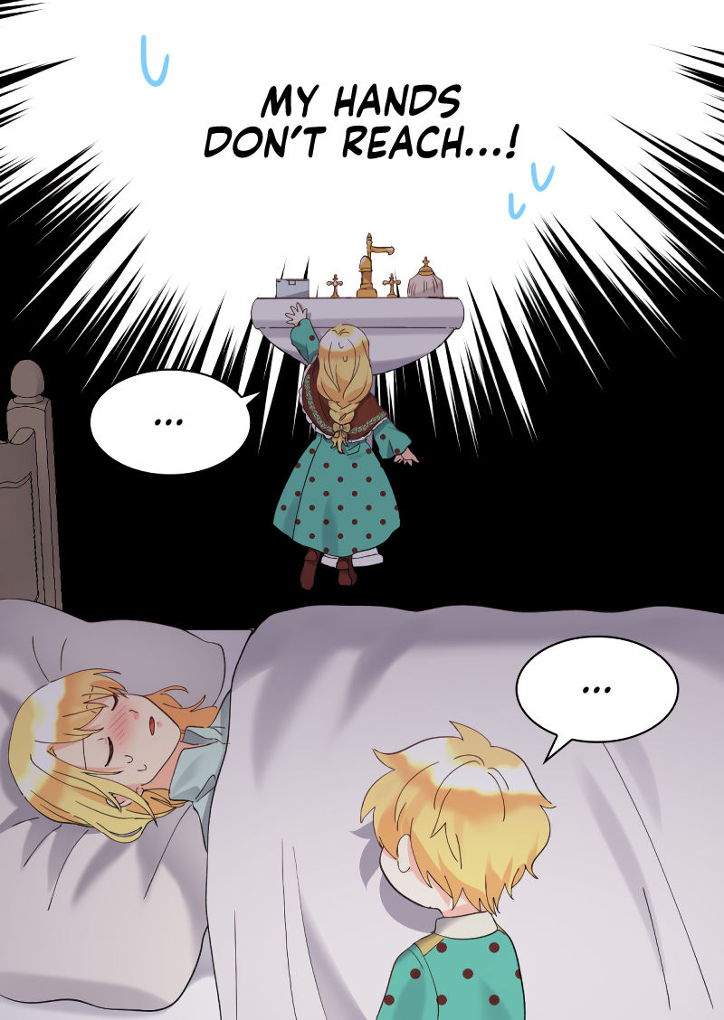 The Twin Siblings’ New Life - Chapter 61 Page 35