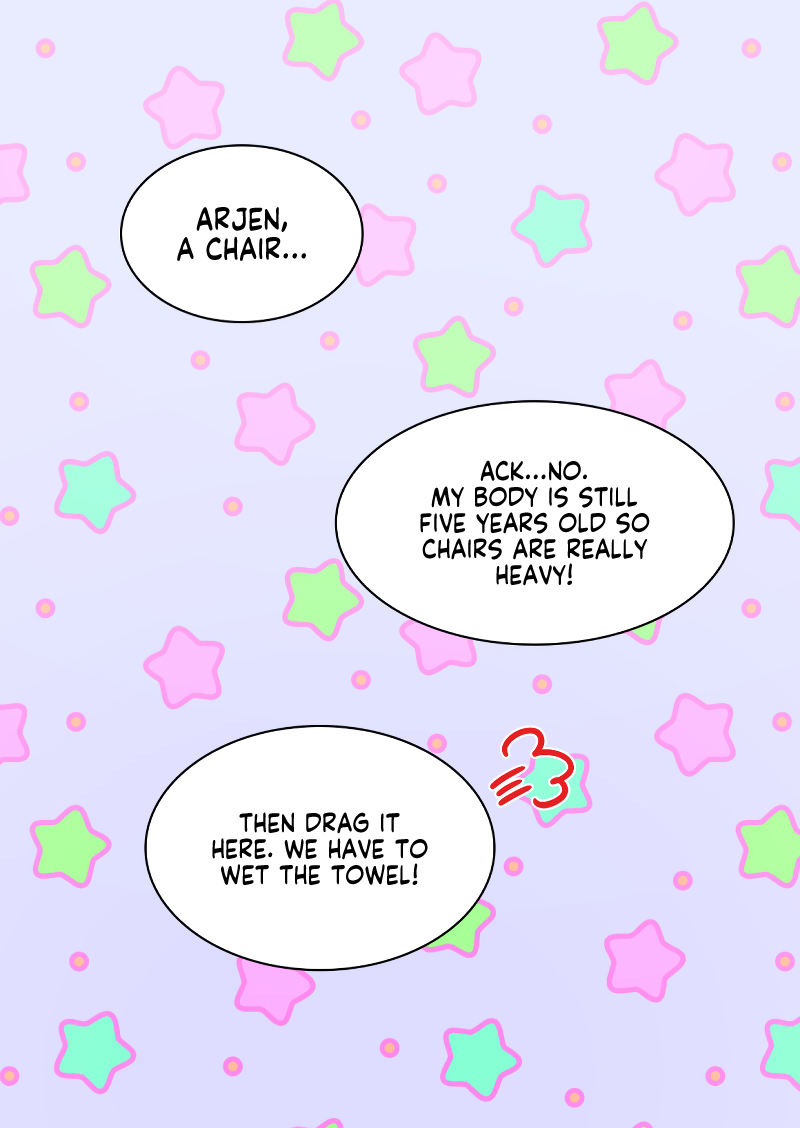 The Twin Siblings’ New Life - Chapter 61 Page 36