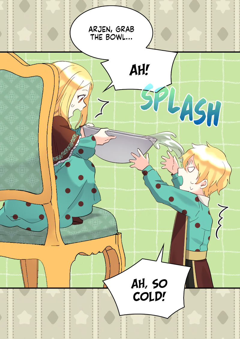 The Twin Siblings’ New Life - Chapter 61 Page 39