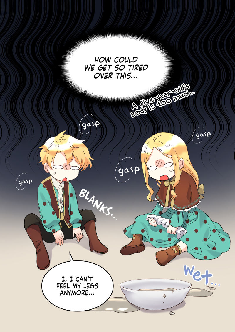 The Twin Siblings’ New Life - Chapter 61 Page 41
