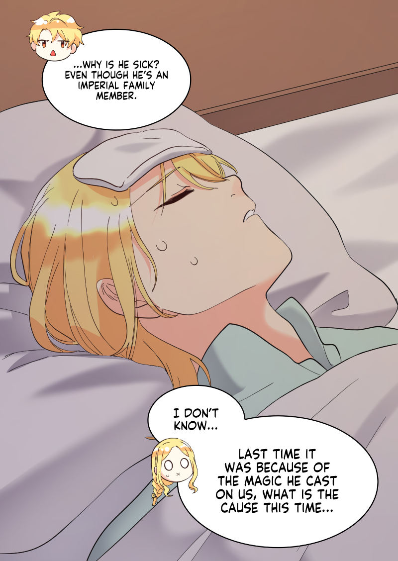 The Twin Siblings’ New Life - Chapter 61 Page 45