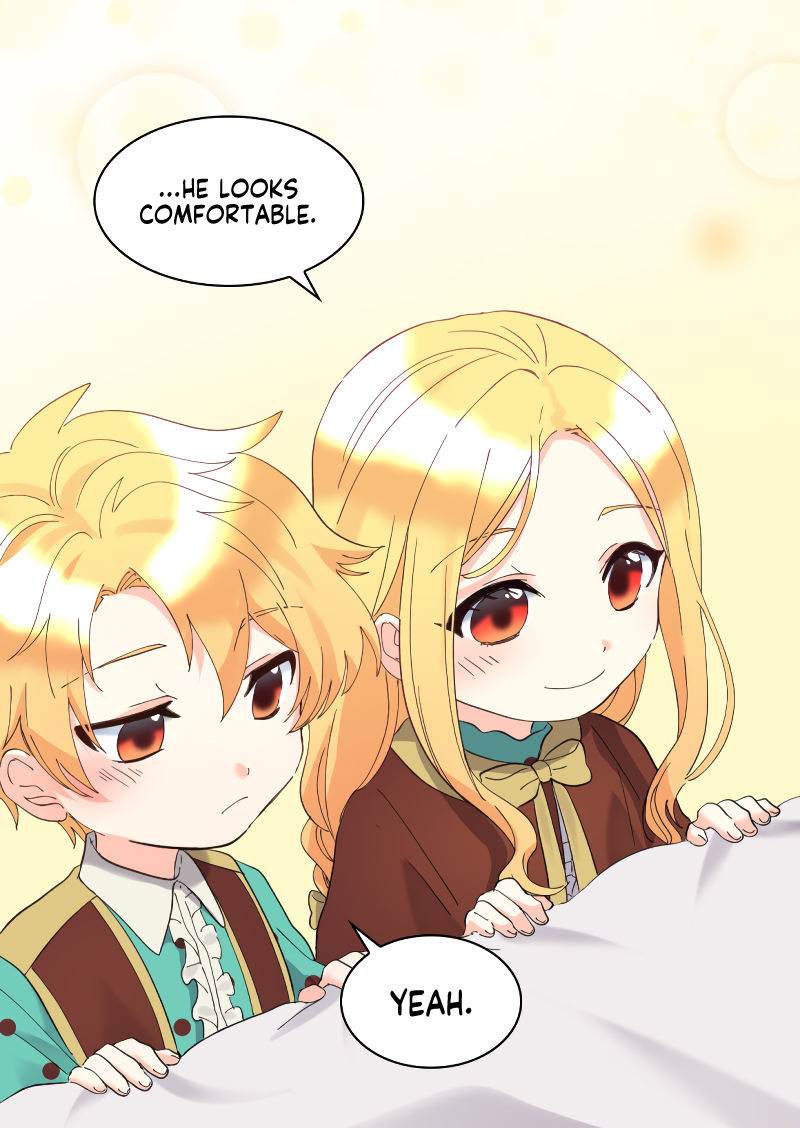 The Twin Siblings’ New Life - Chapter 61 Page 47