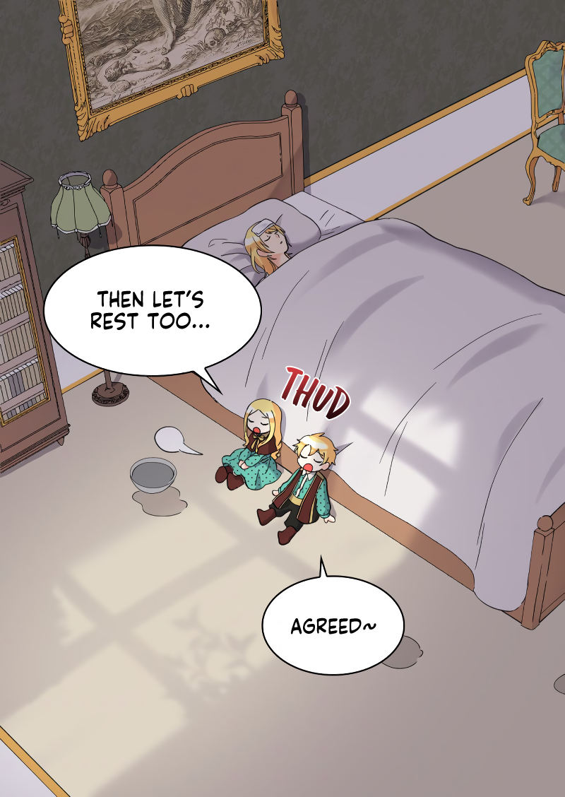 The Twin Siblings’ New Life - Chapter 61 Page 48