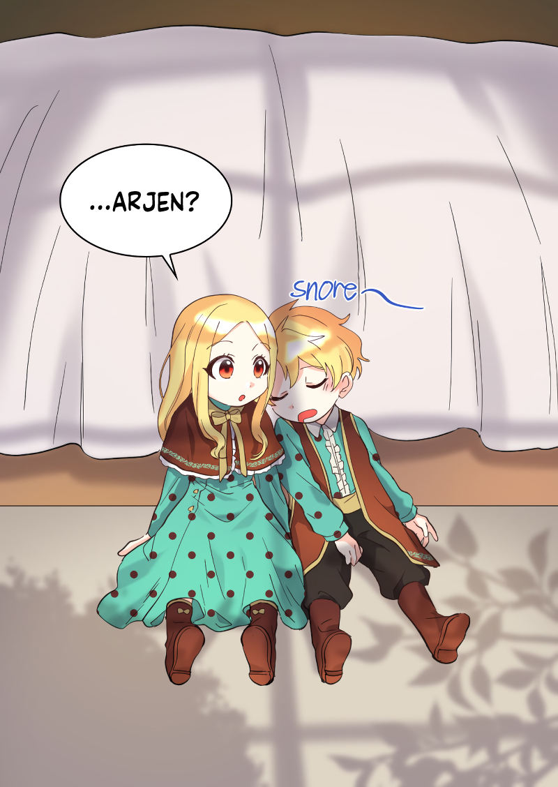 The Twin Siblings’ New Life - Chapter 61 Page 50