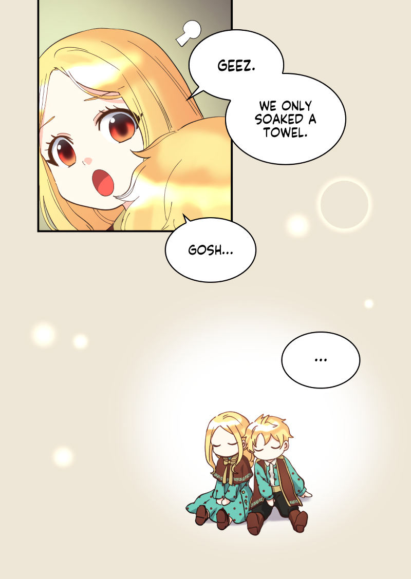 The Twin Siblings’ New Life - Chapter 61 Page 51