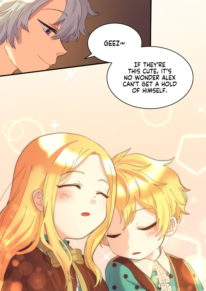 The Twin Siblings’ New Life - Chapter 61 Page 56