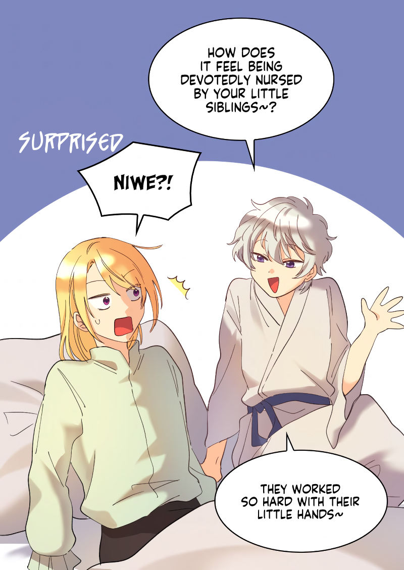The Twin Siblings’ New Life - Chapter 61 Page 59