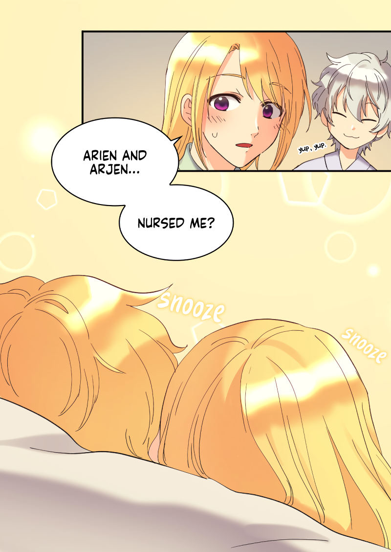 The Twin Siblings’ New Life - Chapter 61 Page 60