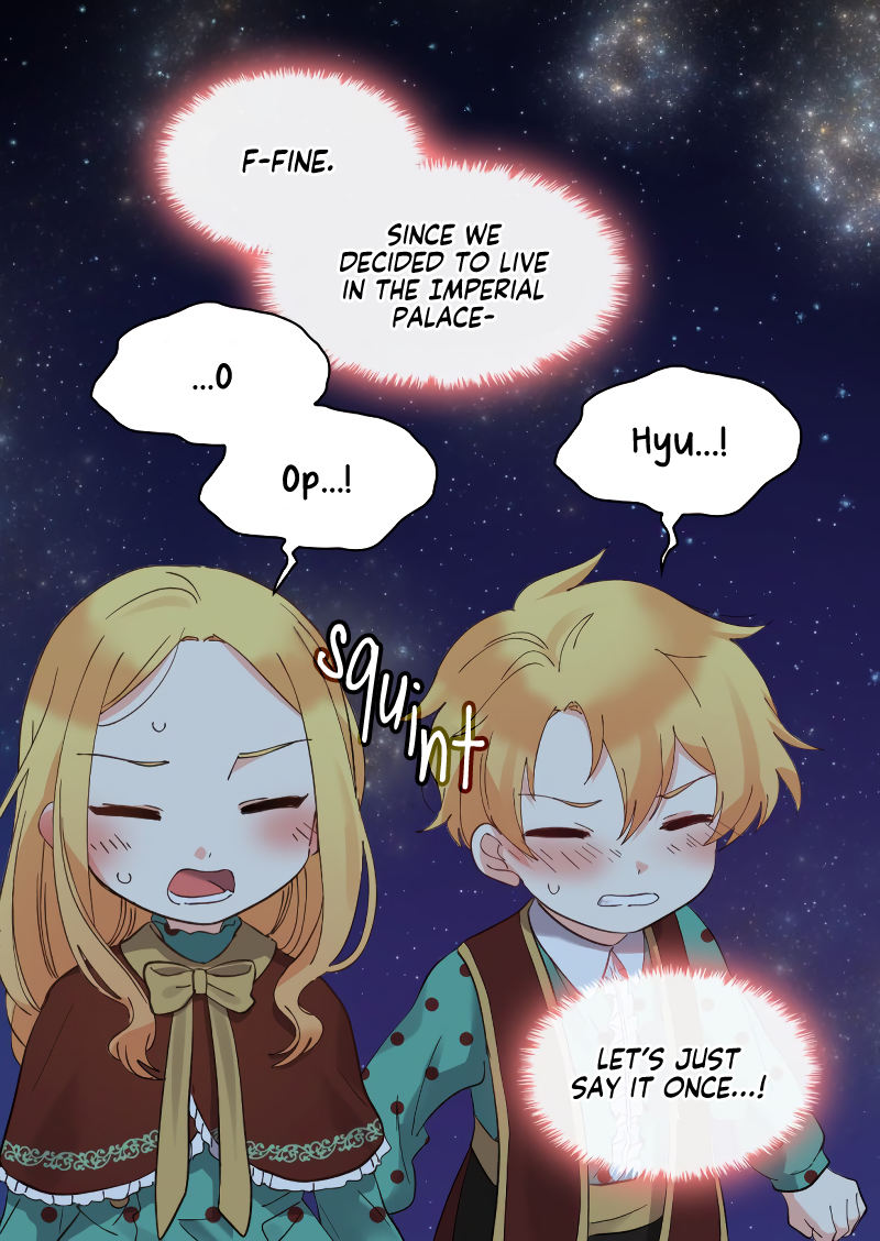 The Twin Siblings’ New Life - Chapter 61 Page 8