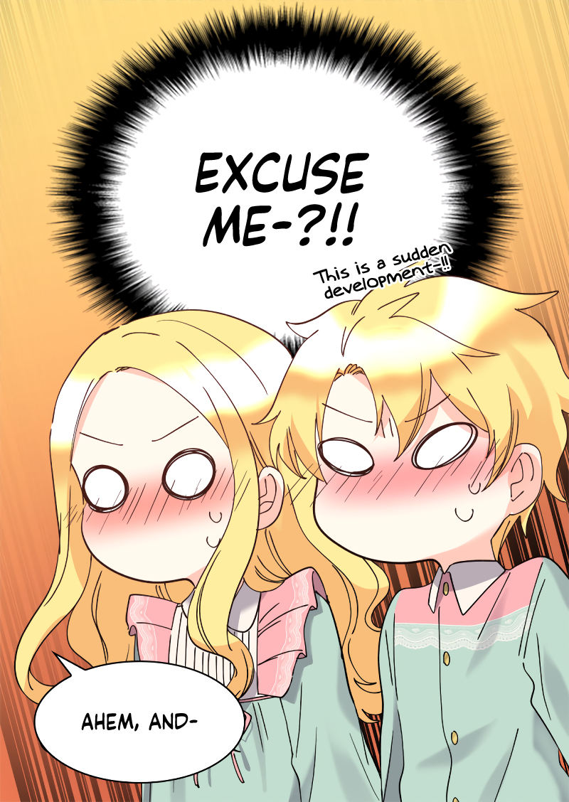 The Twin Siblings’ New Life - Chapter 62 Page 35