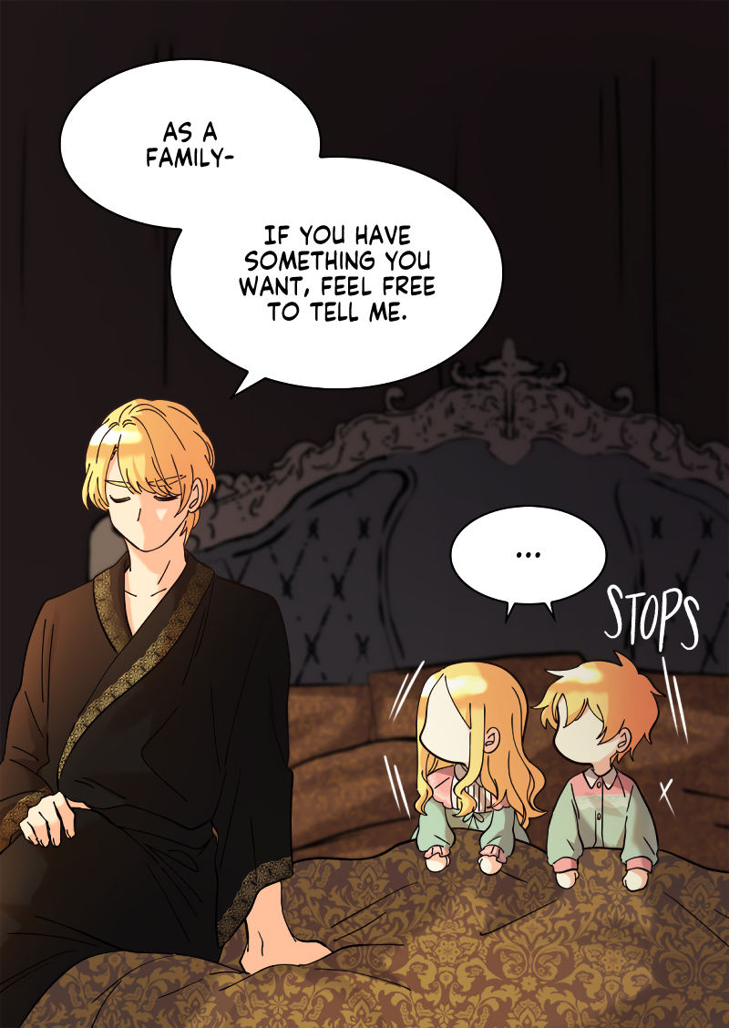 The Twin Siblings’ New Life - Chapter 62 Page 36