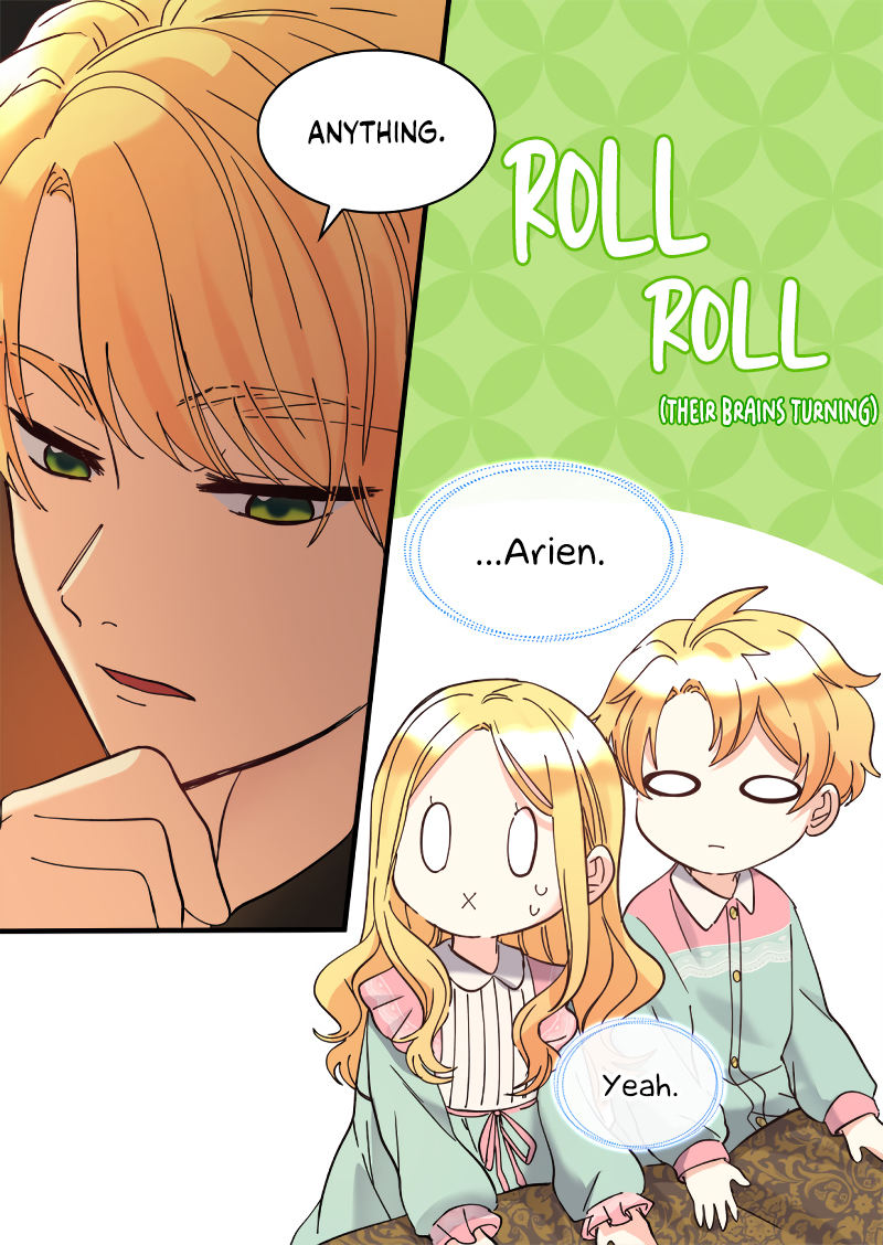 The Twin Siblings’ New Life - Chapter 62 Page 37