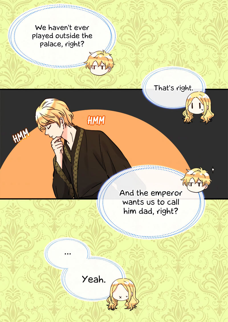 The Twin Siblings’ New Life - Chapter 62 Page 38