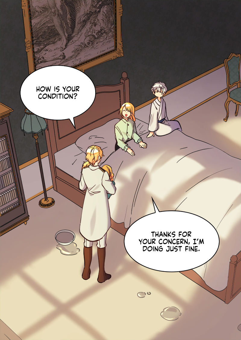 The Twin Siblings’ New Life - Chapter 62 Page 4