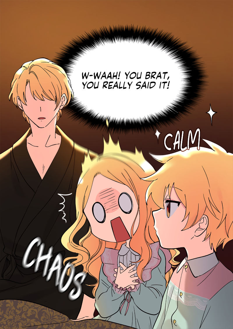The Twin Siblings’ New Life - Chapter 62 Page 41
