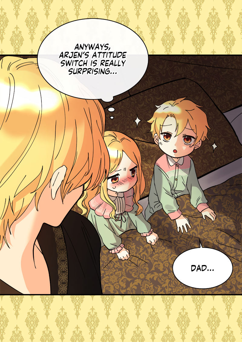 The Twin Siblings’ New Life - Chapter 62 Page 43