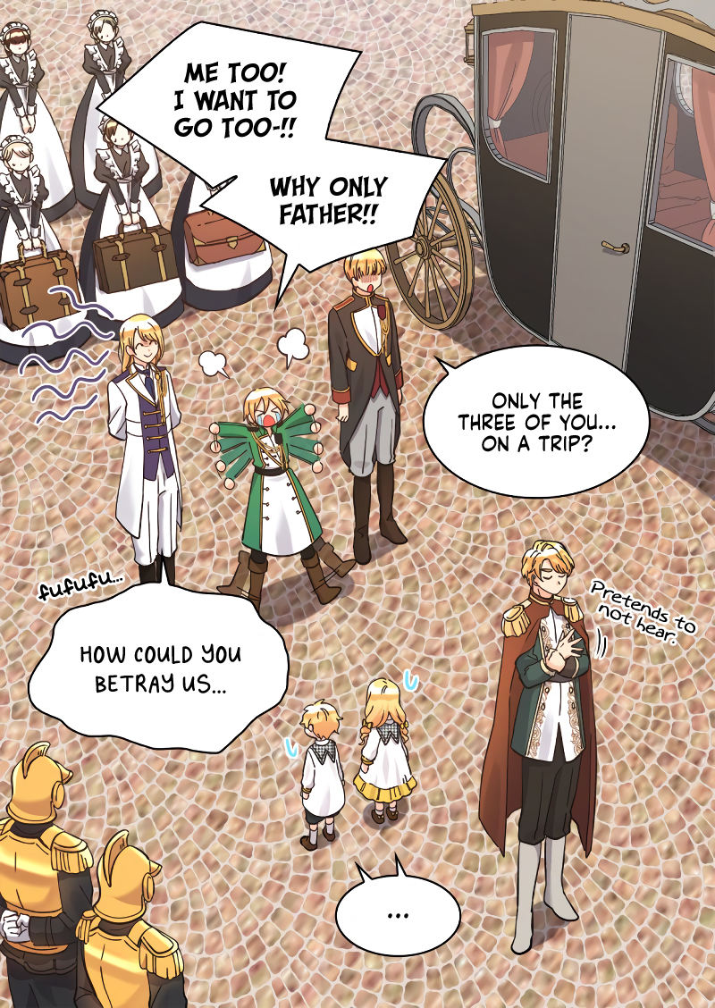 The Twin Siblings’ New Life - Chapter 62 Page 49