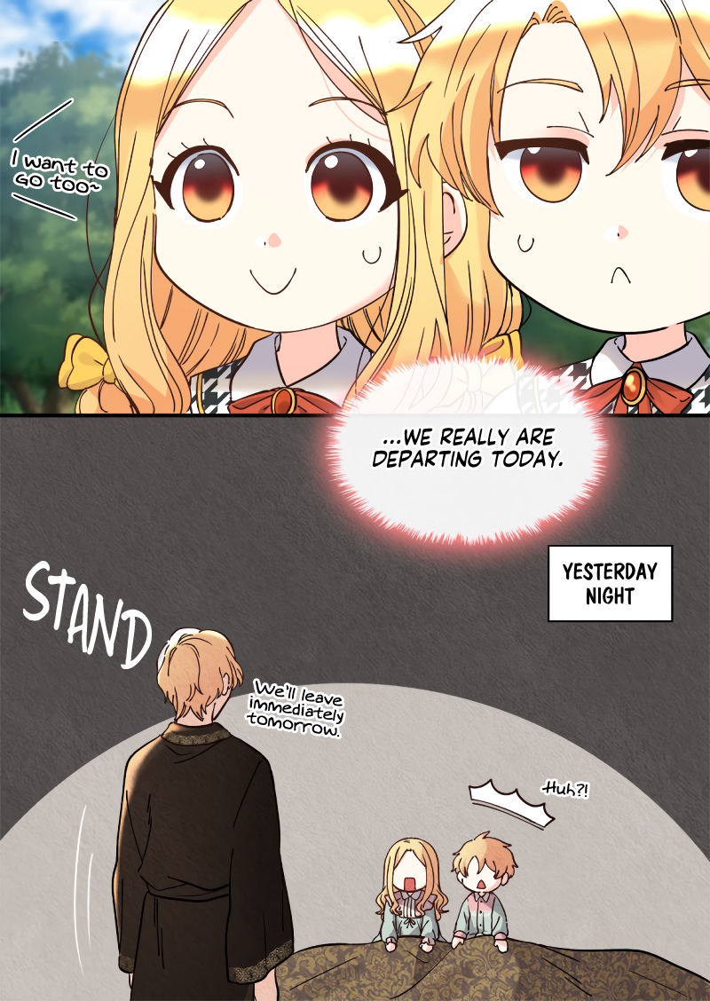 The Twin Siblings’ New Life - Chapter 62 Page 50