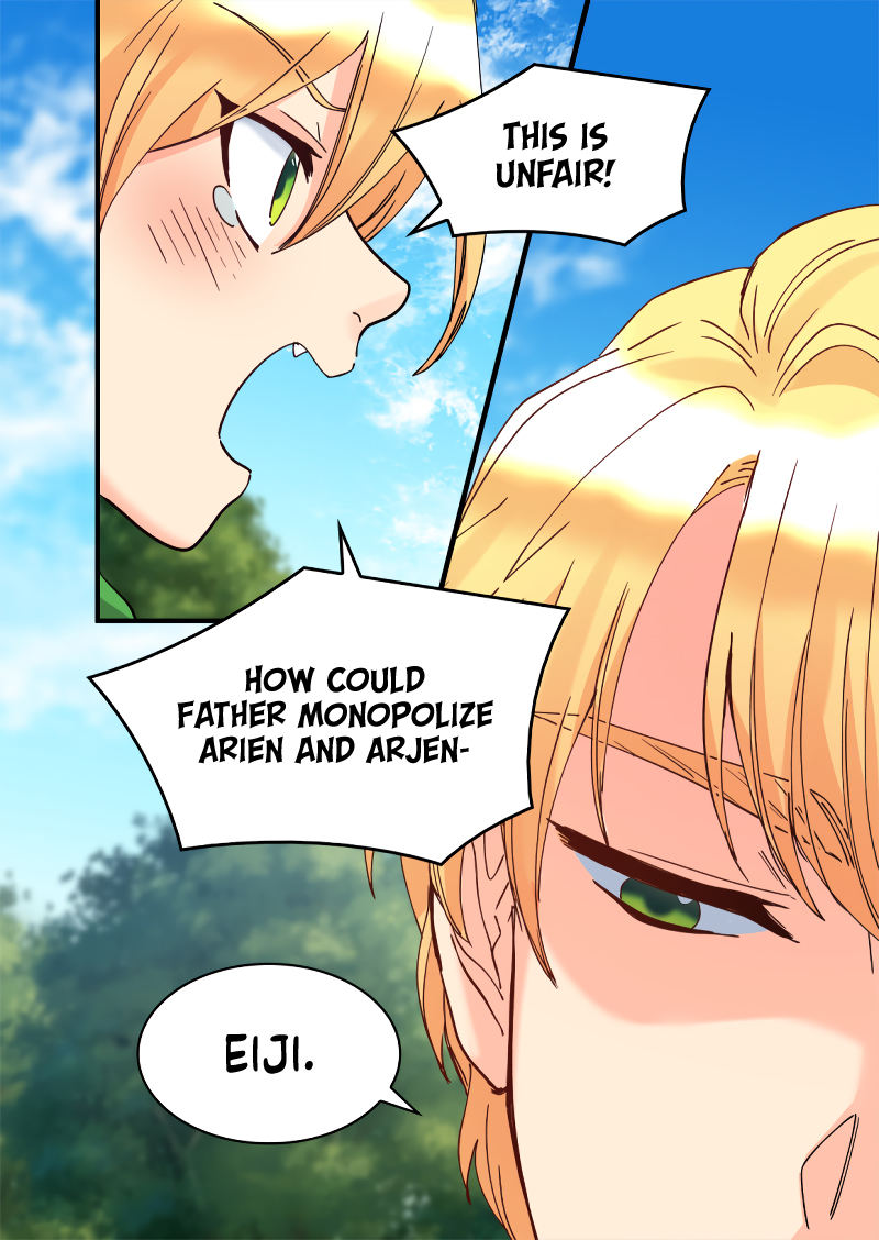 The Twin Siblings’ New Life - Chapter 62 Page 52