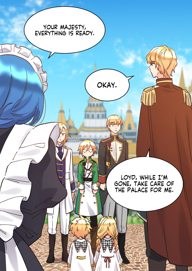 The Twin Siblings’ New Life - Chapter 62 Page 56