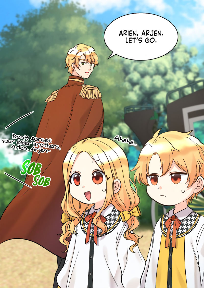 The Twin Siblings’ New Life - Chapter 62 Page 58
