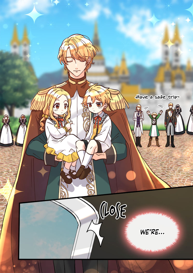 The Twin Siblings’ New Life - Chapter 62 Page 62