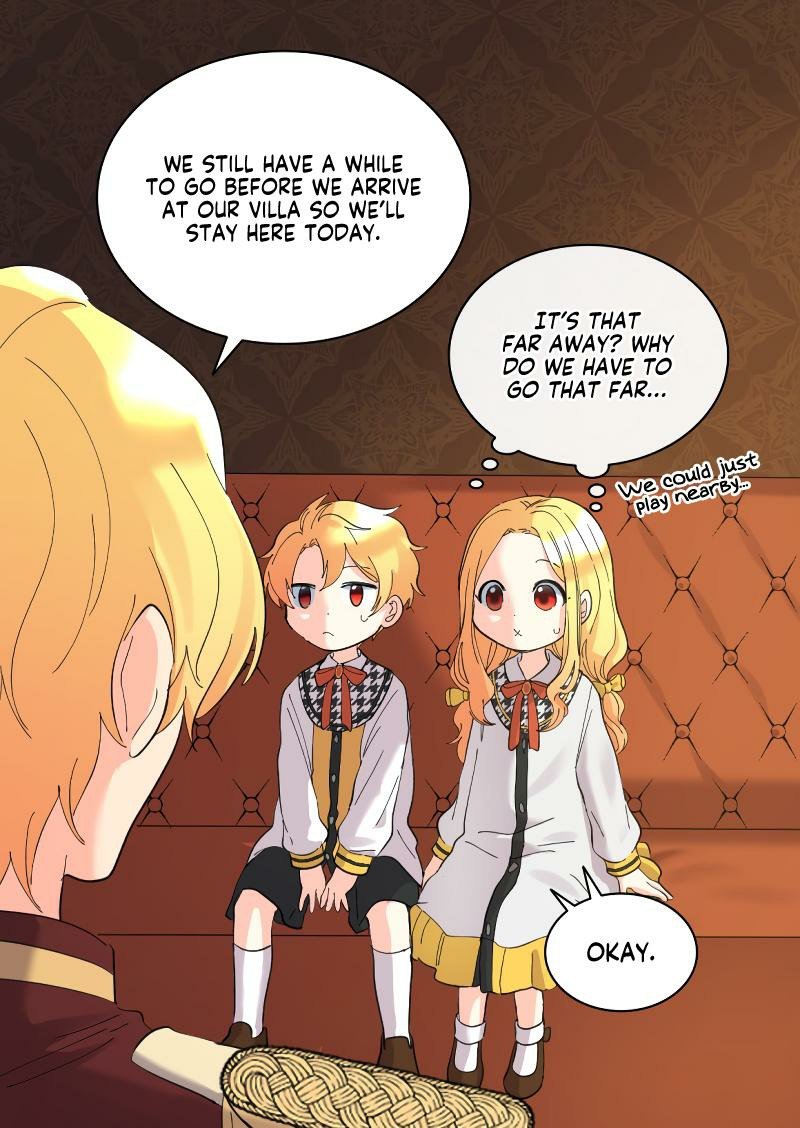 The Twin Siblings’ New Life - Chapter 63 Page 27